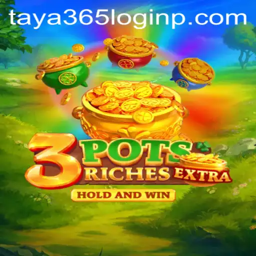 Exploring the Exciting World of 3potsExtra