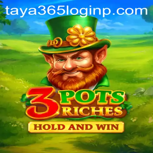 Discover the Thrilling World of 3potsRiches: The Ultimate Gaming Adventure