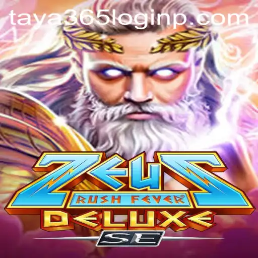 Unleashing the Thrill of ZeusRushFeverDeluxeSE: A Journey Through Myth and Gaming