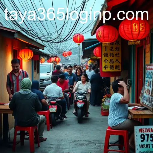 Exploring the Dynamics of Jueteng and Taya 365 Login