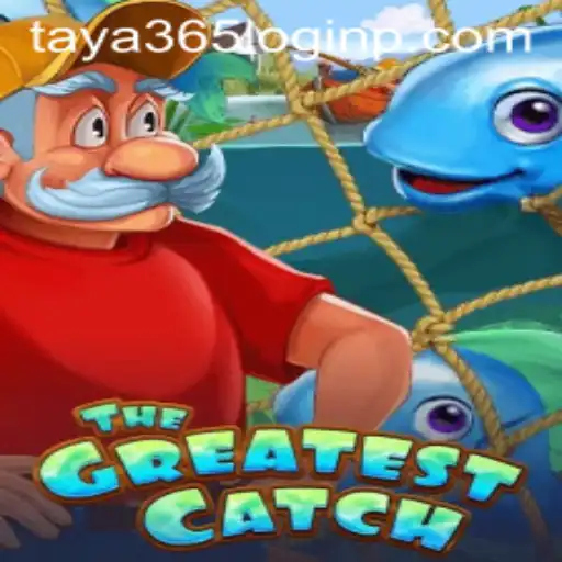TheGreatestCatch: An Exciting Adventure in Gaming